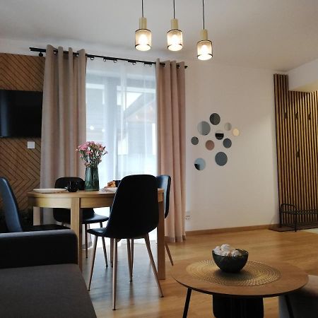 Apartament Grapa 29 K3 Na Terenie Sun & Snow Bialka Tatrzanska Eksteriør billede