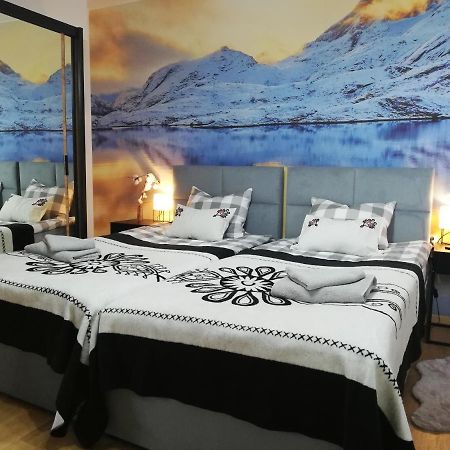 Apartament Grapa 29 K3 Na Terenie Sun & Snow Bialka Tatrzanska Eksteriør billede
