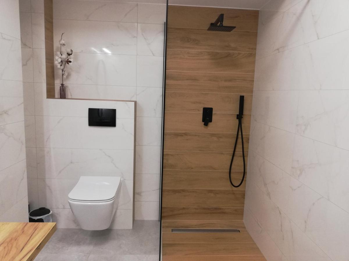 Apartament Grapa 29 K3 Na Terenie Sun & Snow Bialka Tatrzanska Eksteriør billede