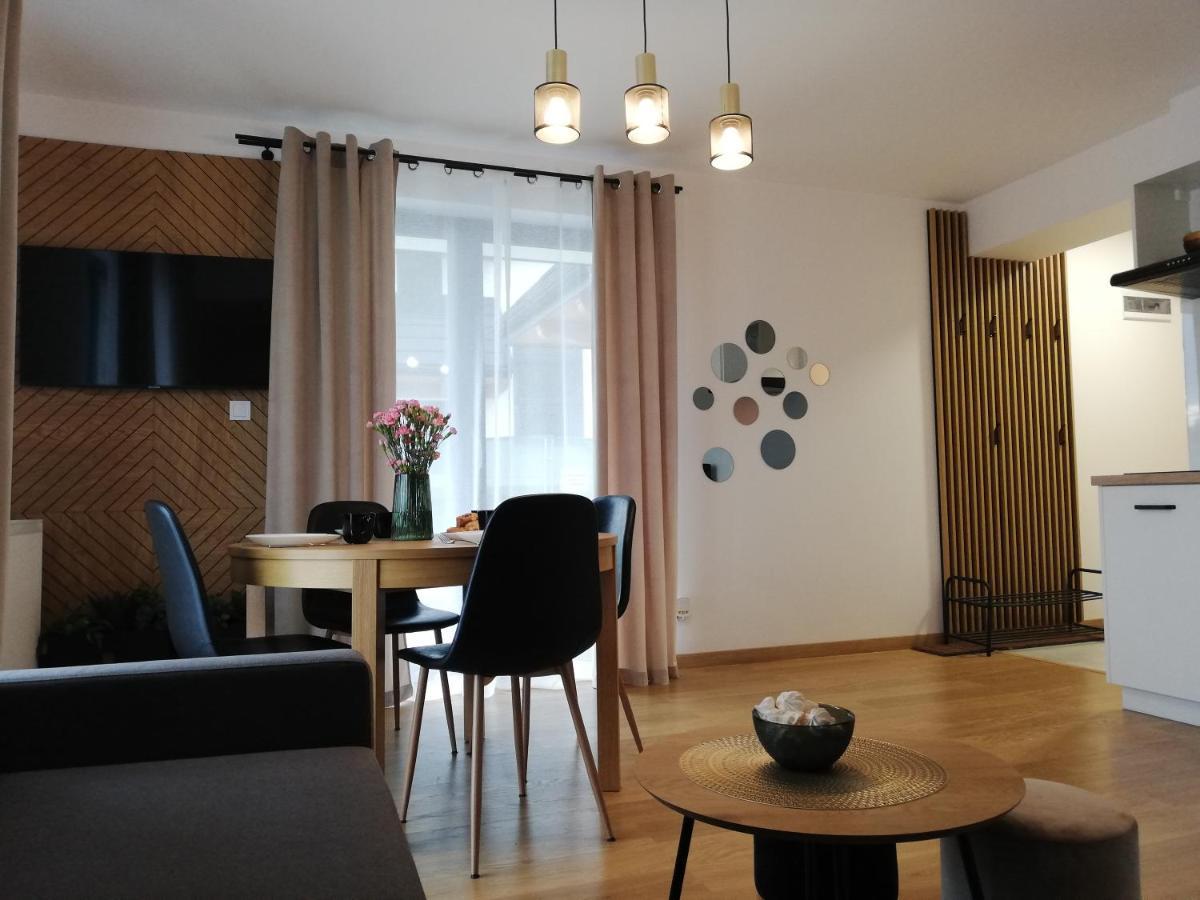 Apartament Grapa 29 K3 Na Terenie Sun & Snow Bialka Tatrzanska Eksteriør billede