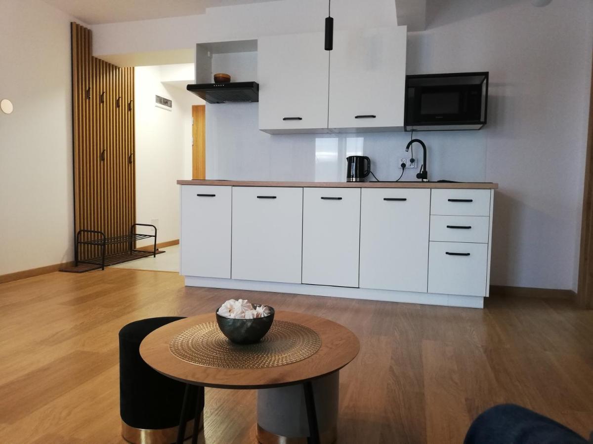 Apartament Grapa 29 K3 Na Terenie Sun & Snow Bialka Tatrzanska Eksteriør billede
