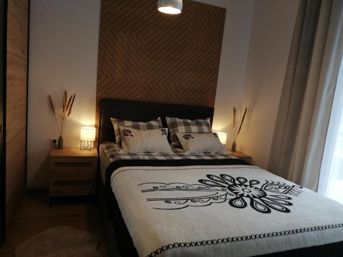 Apartament Grapa 29 K3 Na Terenie Sun & Snow Bialka Tatrzanska Eksteriør billede